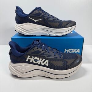 NIB • Hoka TRAIL RUNNING Challenger 8 Midnight Blue Size:11